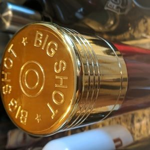 Big Shot Buckshot Thermos